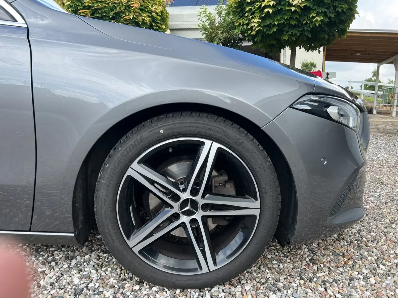 Billede 21 - Mercedes A180 d 1,5 aut.