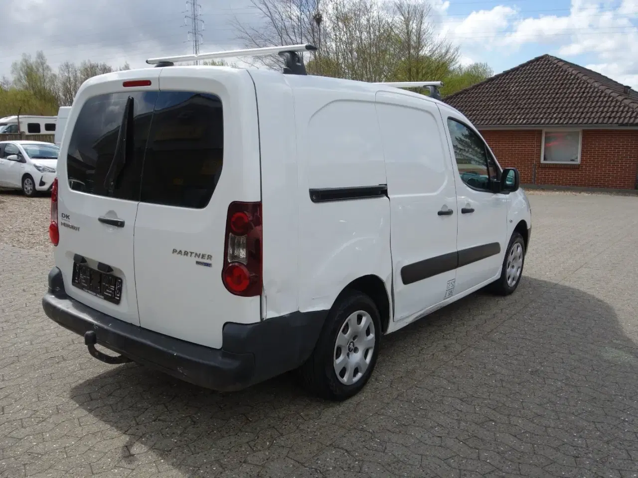 Billede 13 - Peugeot Partner 1,6 BlueHDi 100 L2 Flex Van