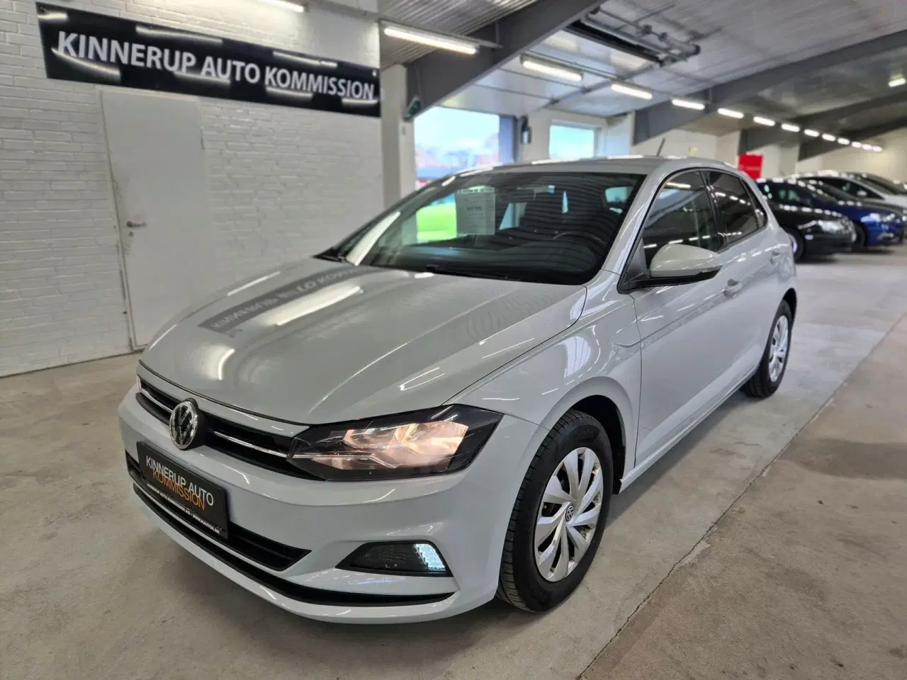 Billede 2 - VW Polo 1,0 TSI Comfortline DSG 95HK 5d 7g Aut.