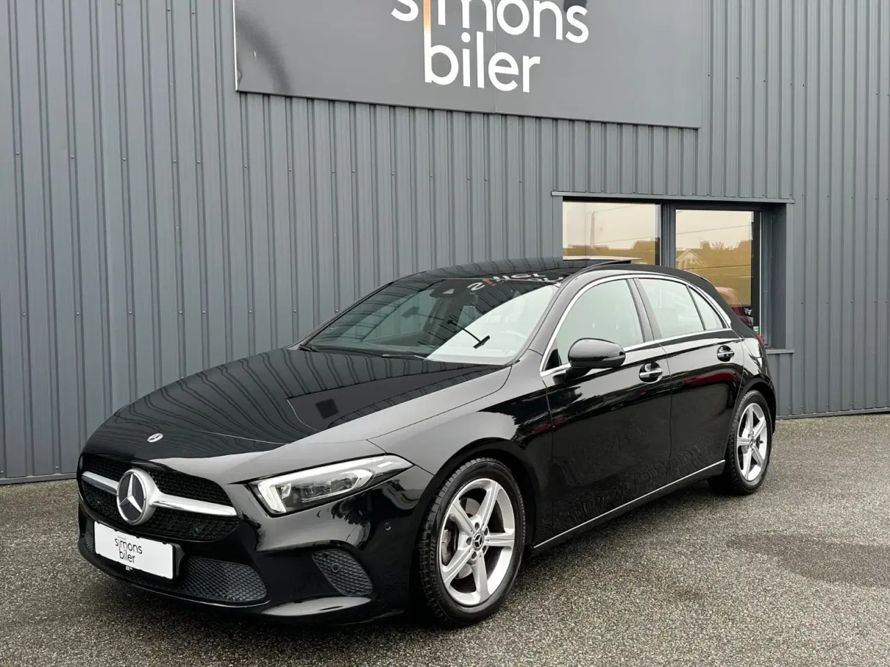 Billede 1 - Mercedes A200 1,3 Business Progressive Line aut.