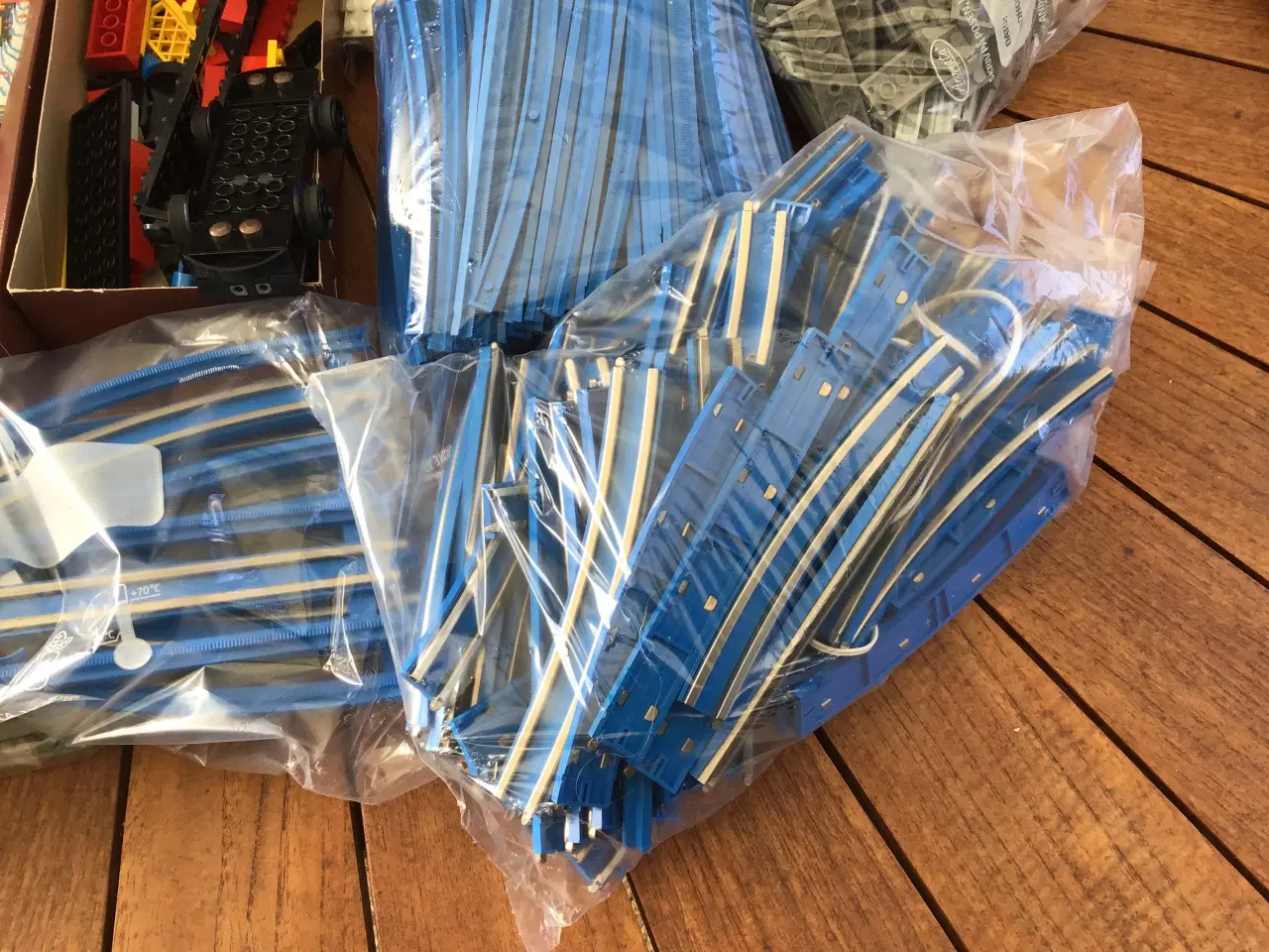 Billede 4 - Lego 12 v tog 