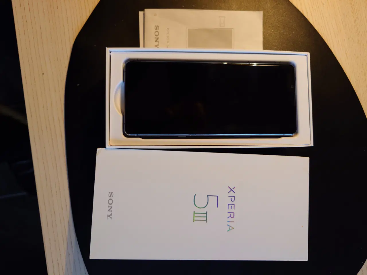 Billede 1 - Mobil Sony Experia 5iii