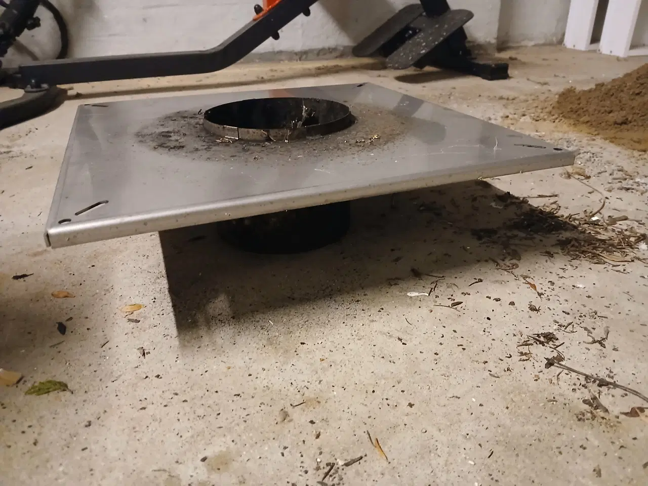 Billede 5 - Røgsuger Exodraft Draftbooster DB7