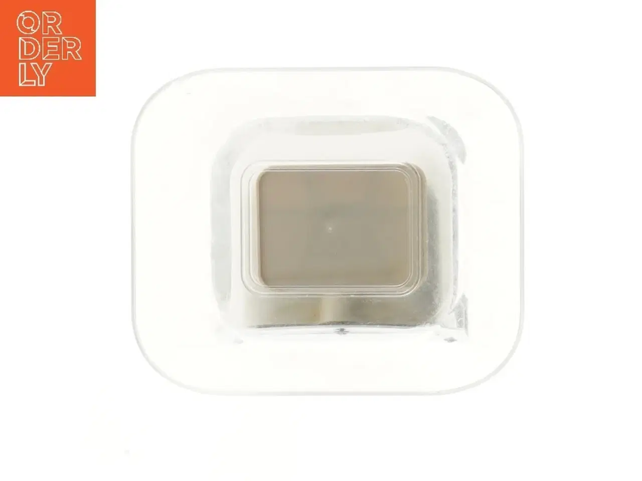 Billede 2 - Gammeldags køkkenvægt 5kg, flot stand (str. 19 cm)