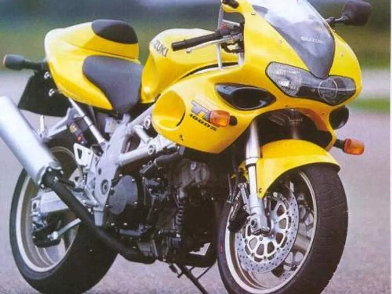 Billede 2 - Suzuki tl 1000 s