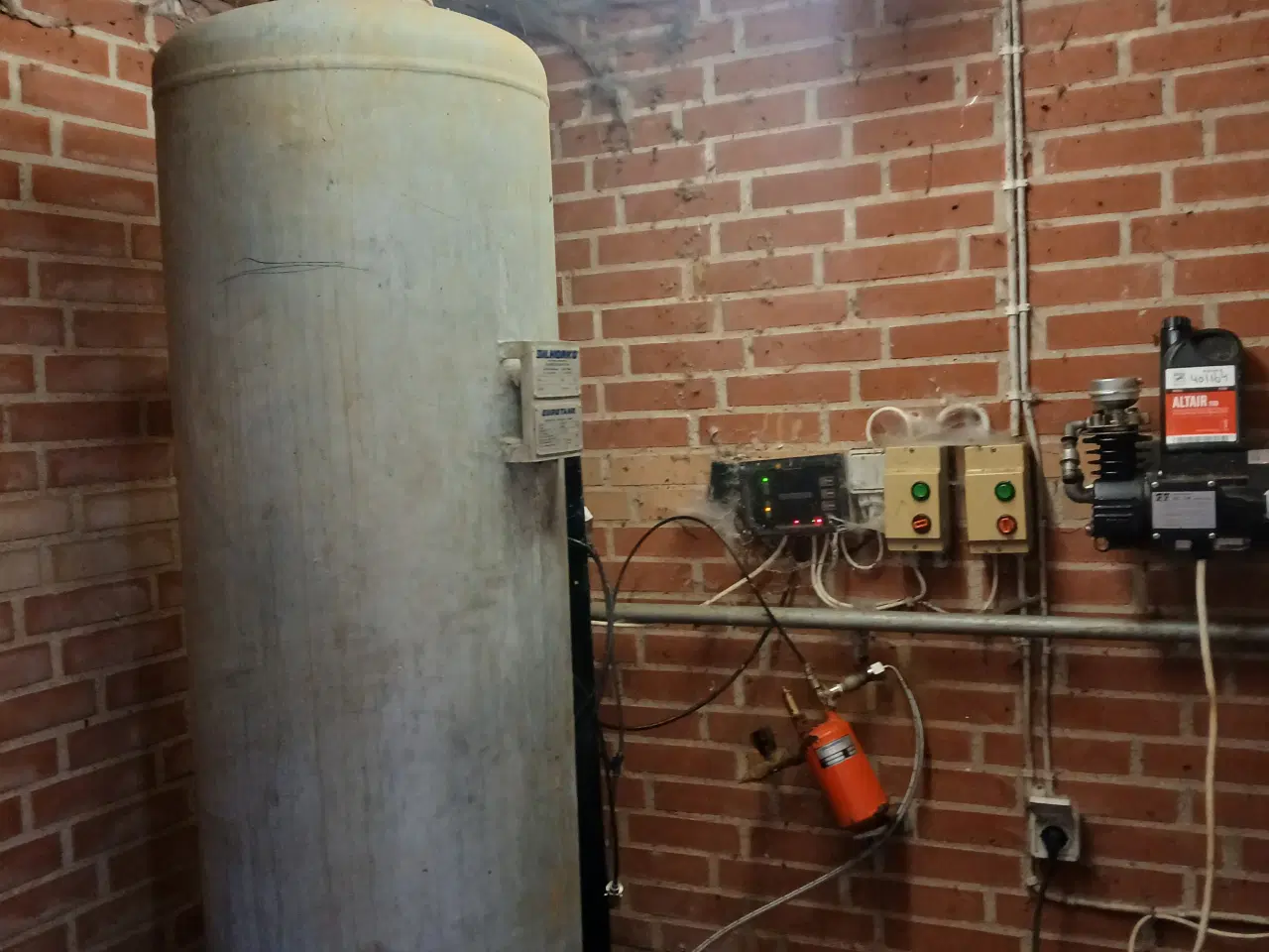 Billede 1 - Vandrensning, Silhorko