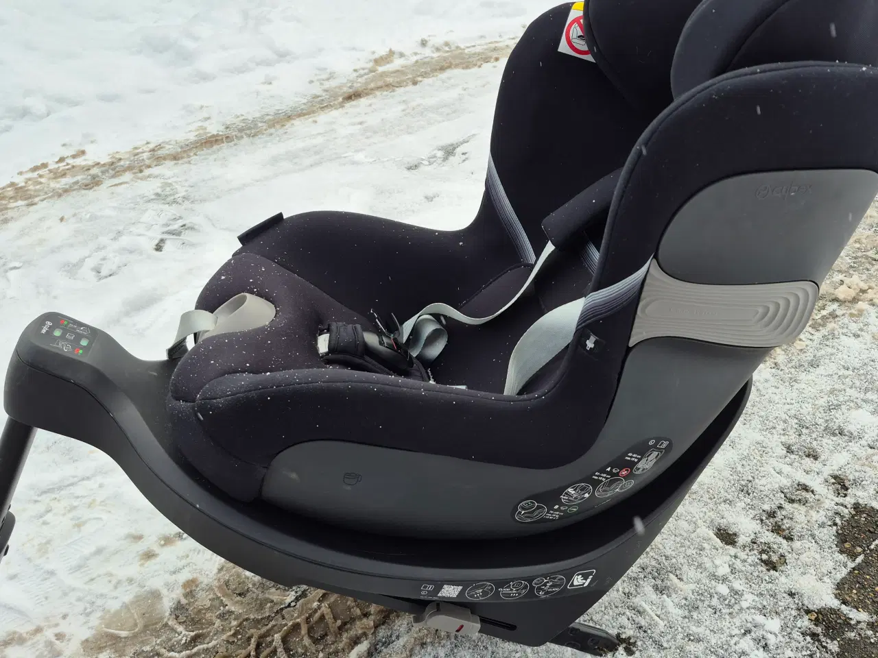 Billede 4 - Autostol Cubex