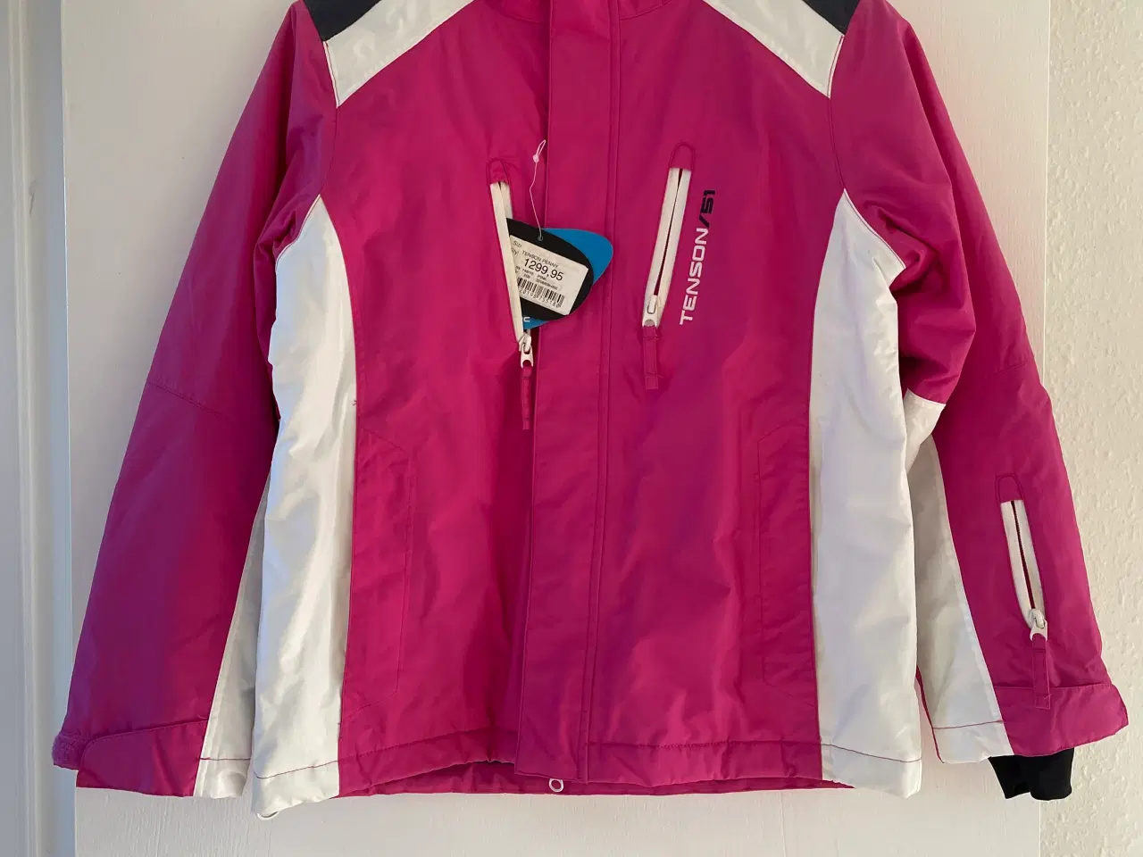 Billede 4 - Nye vinterjakke / skijakke 10-14år