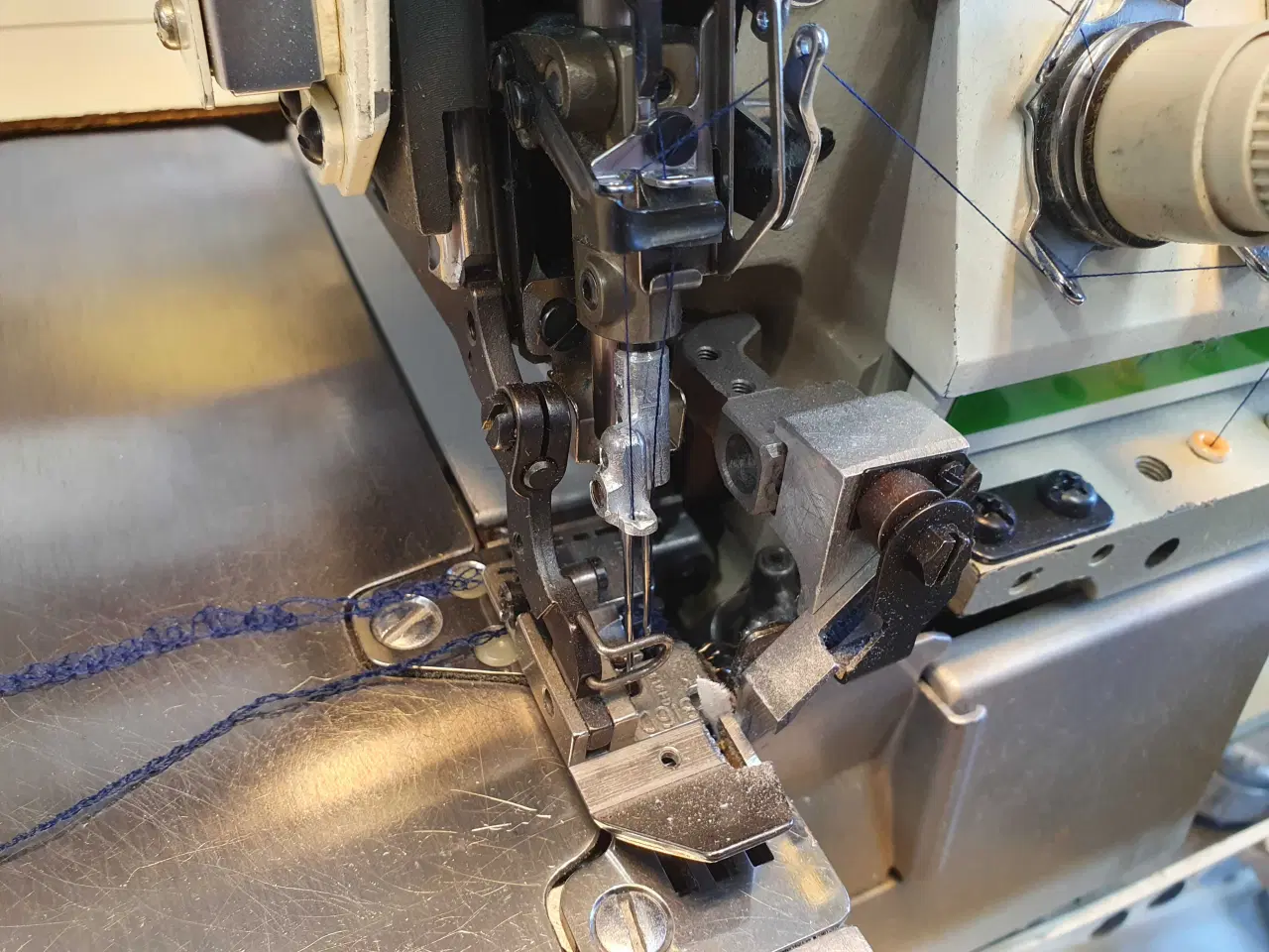 Billede 8 -   Overlocker  JUKI MO-2416 