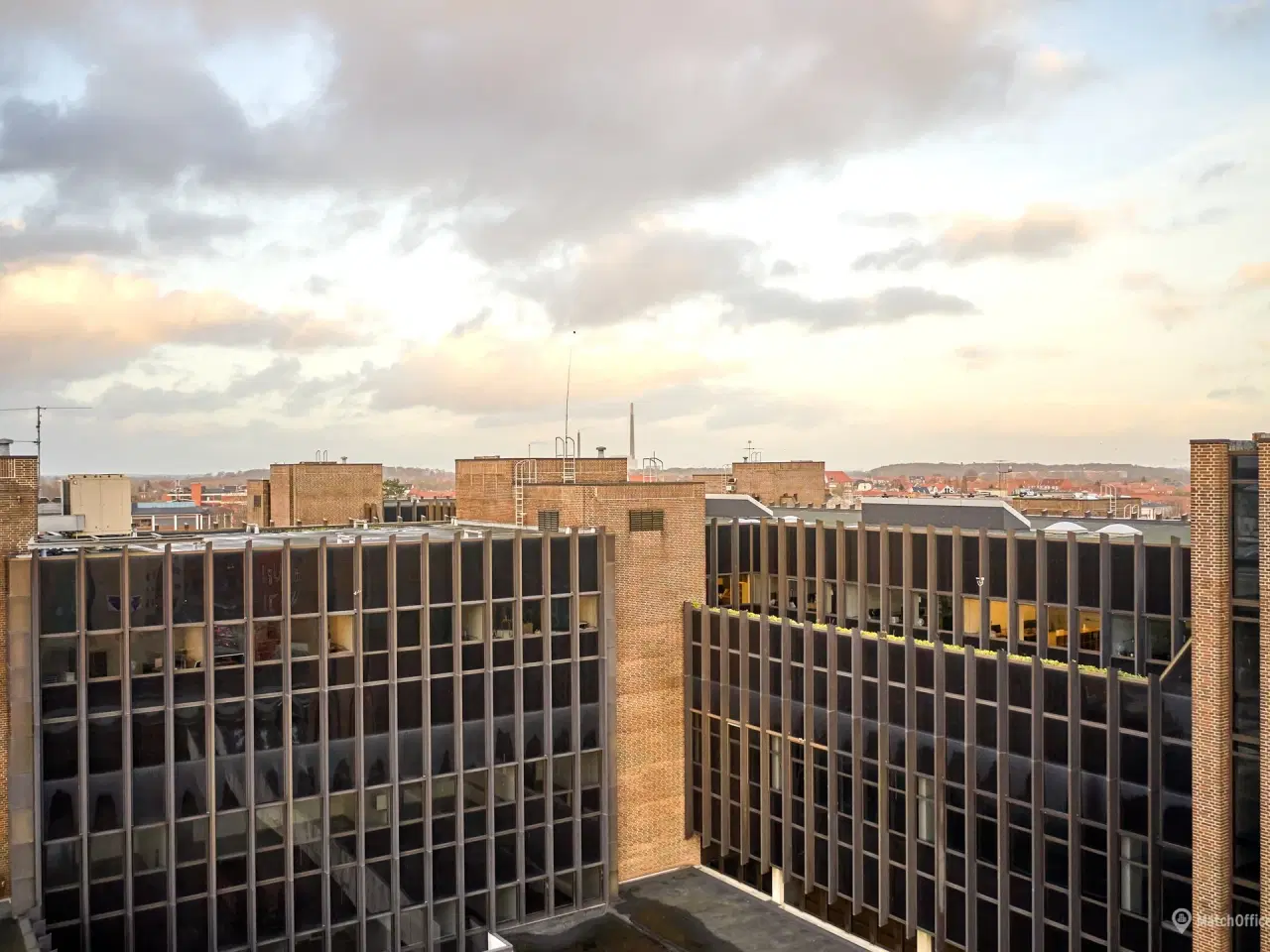 Billede 1 - Dannebrogsgade 2 - Nu Åbent i Hjertet af Odense