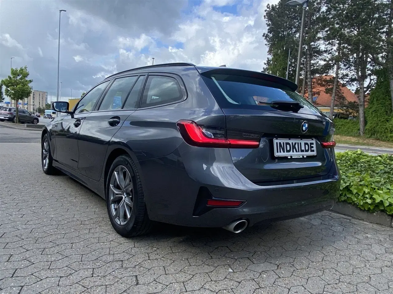 Billede 2 - BMW 330e 2,0 Touring Sport Line aut.