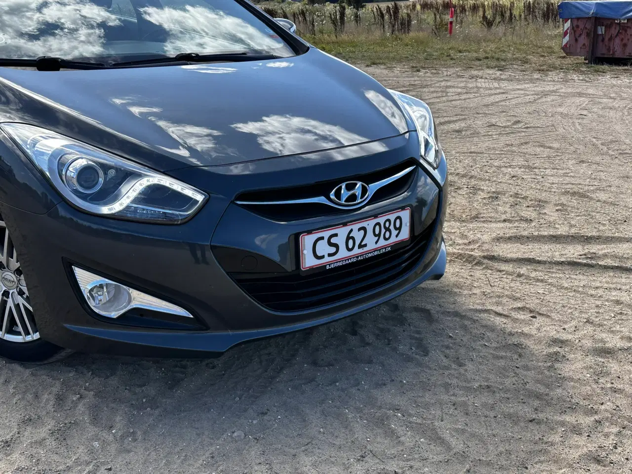 Billede 4 - hyundai i40 2015 125000 km 