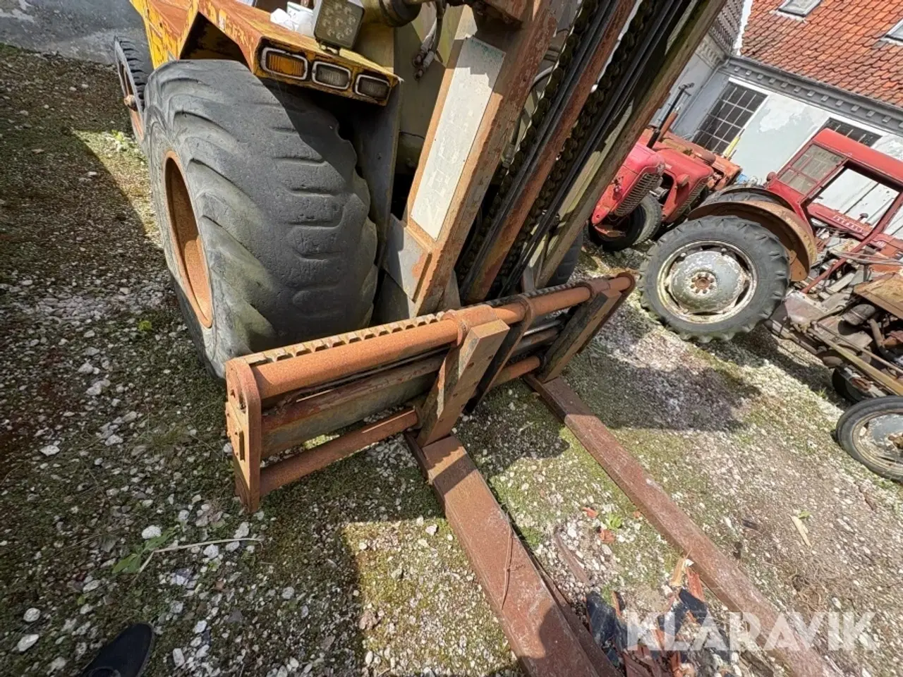 Billede 11 - Diesel truck Heden 845