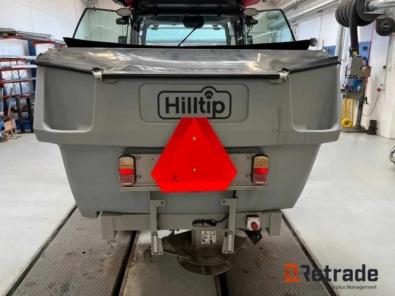 Billede 2 - HillTip Icestriker 600TR