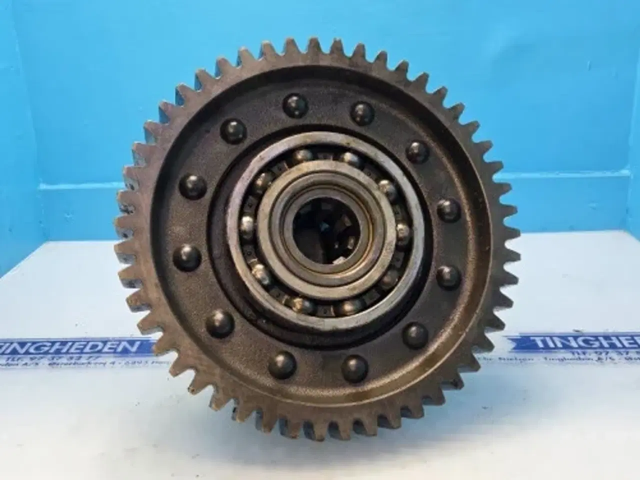 Billede 17 - New Holland TX68 Differentiale 89850392