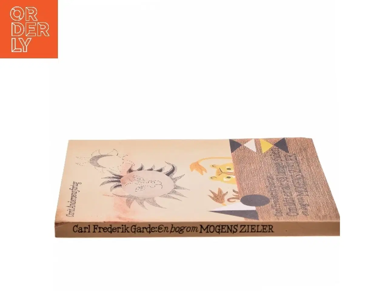 Billede 2 - Om lidt er alt så længe siden: En bog om Mogens Zieler af Carl Frederik Garde (Bog)