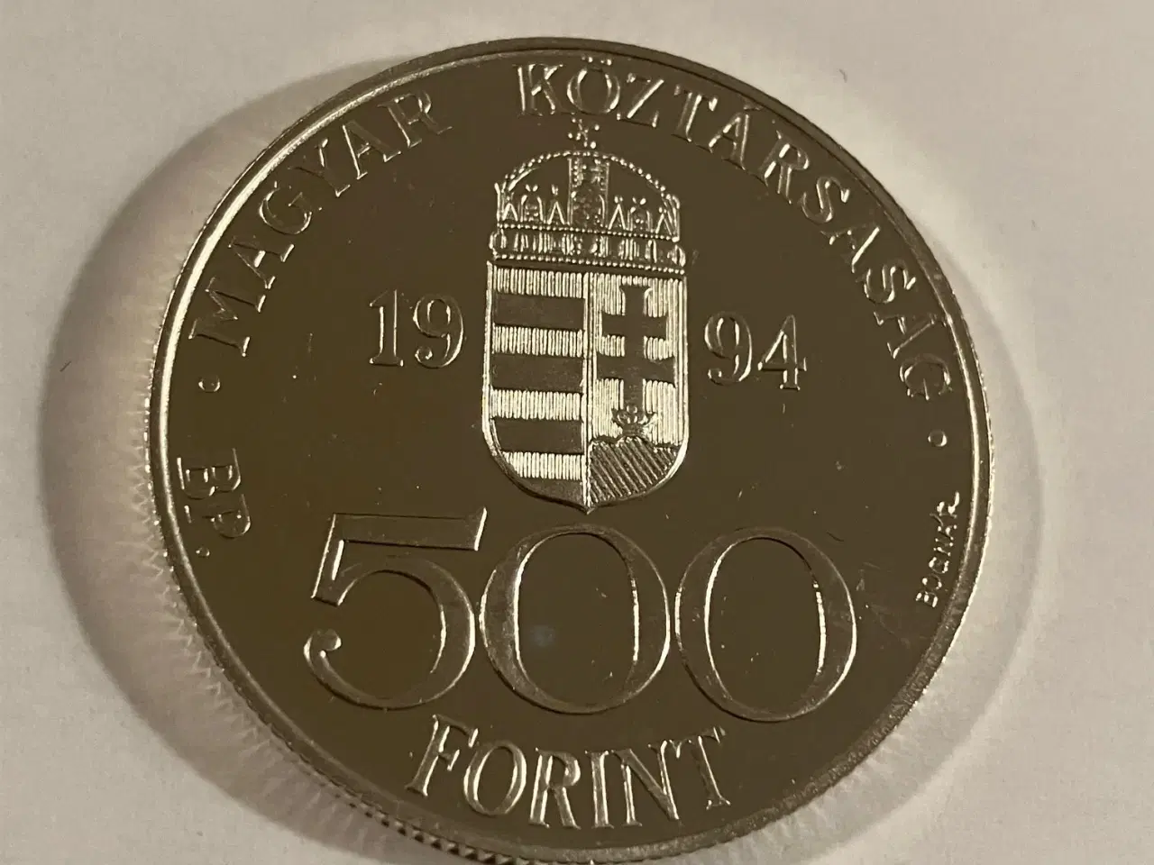 Billede 1 - 500 Forint 1994 Hungary