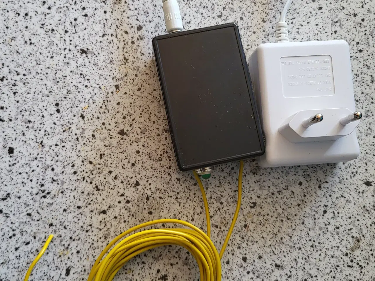 Billede 1 - Ny Elektronisk kalk spalter kun til Jernrør