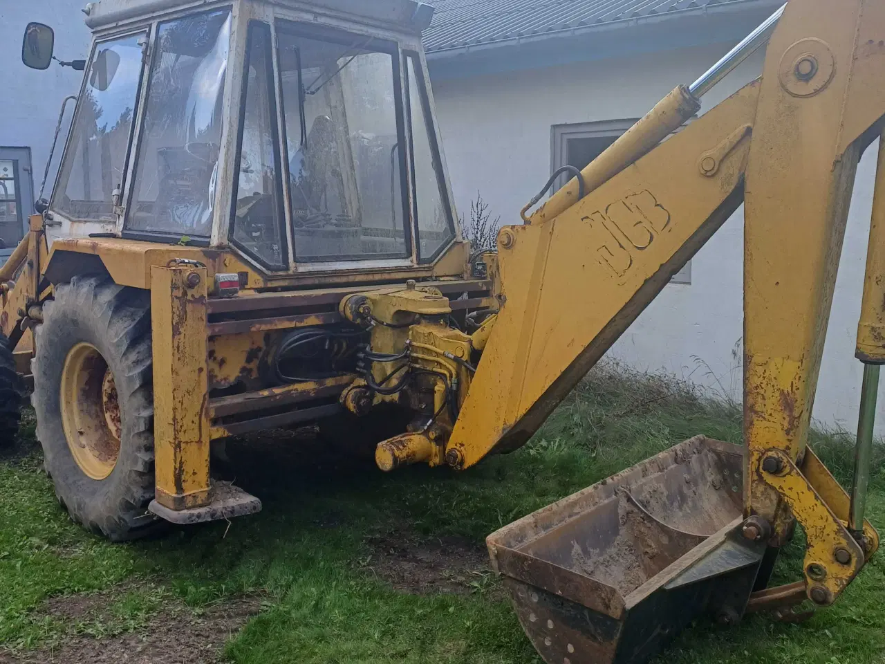 Billede 3 - Jcb rendegraver 