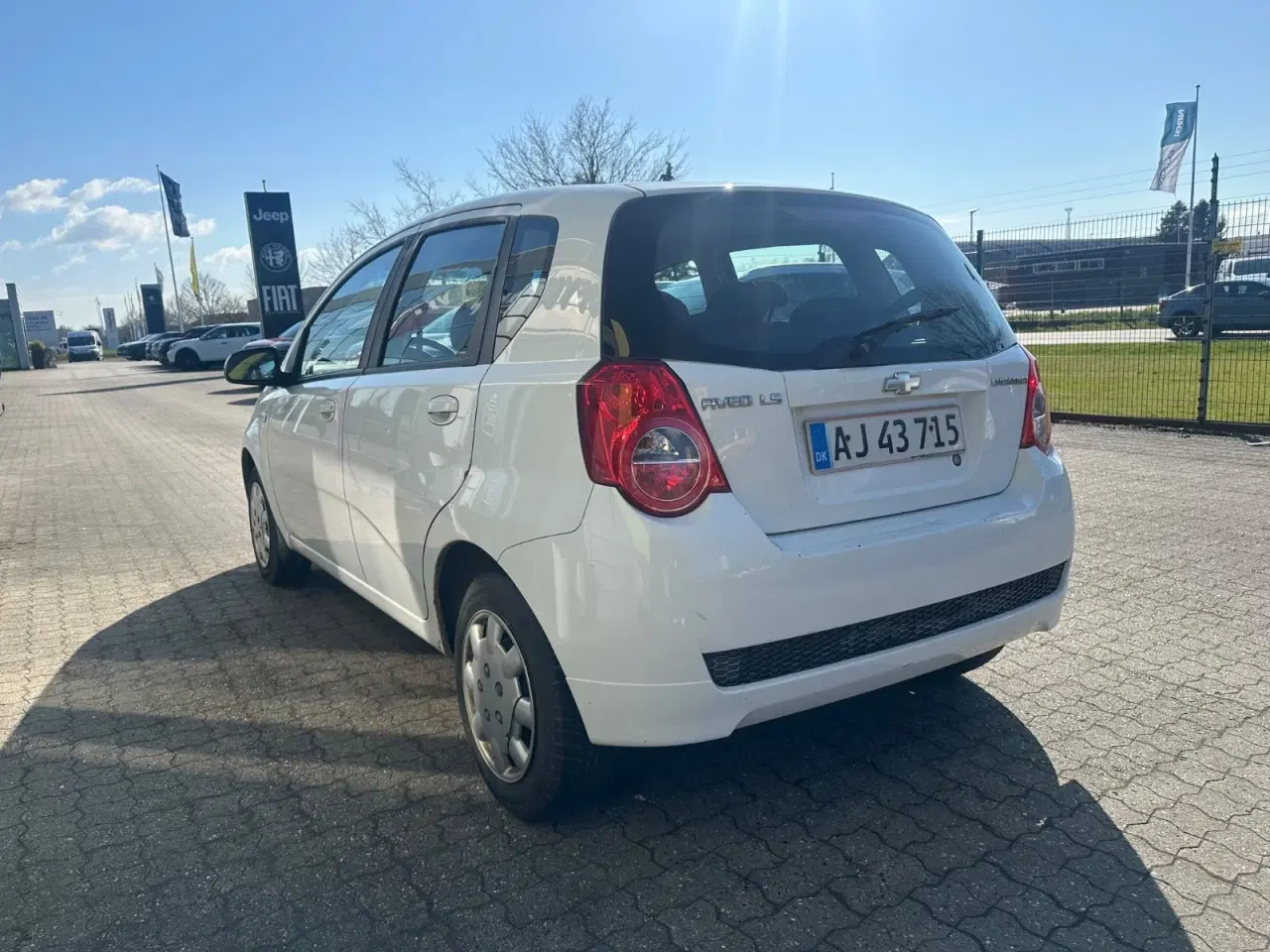 Billede 6 - Chevrolet Aveo 1,2 Lux