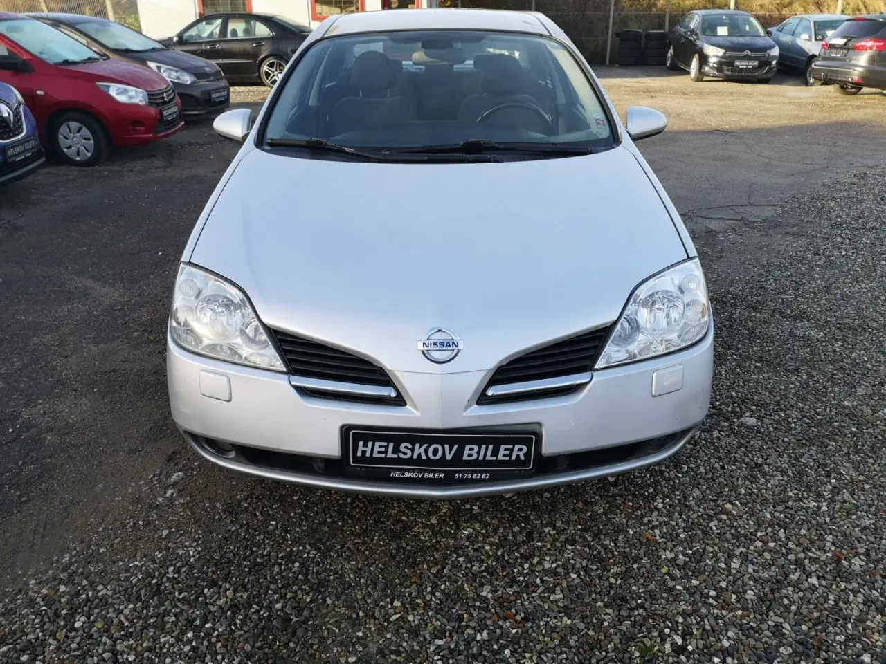 Billede 11 - Nissan Primera 1,8 Acenta