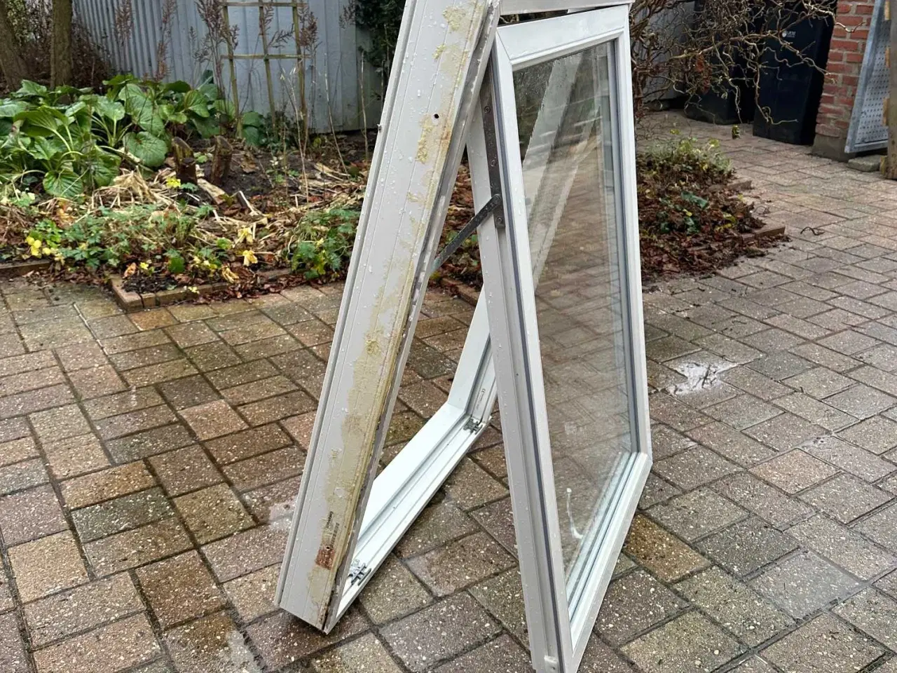 Billede 3 - Plastvindue