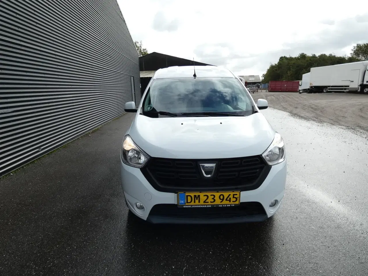 Billede 3 - Dacia Dokker 1,5 DCi Ambiance 90HK Van