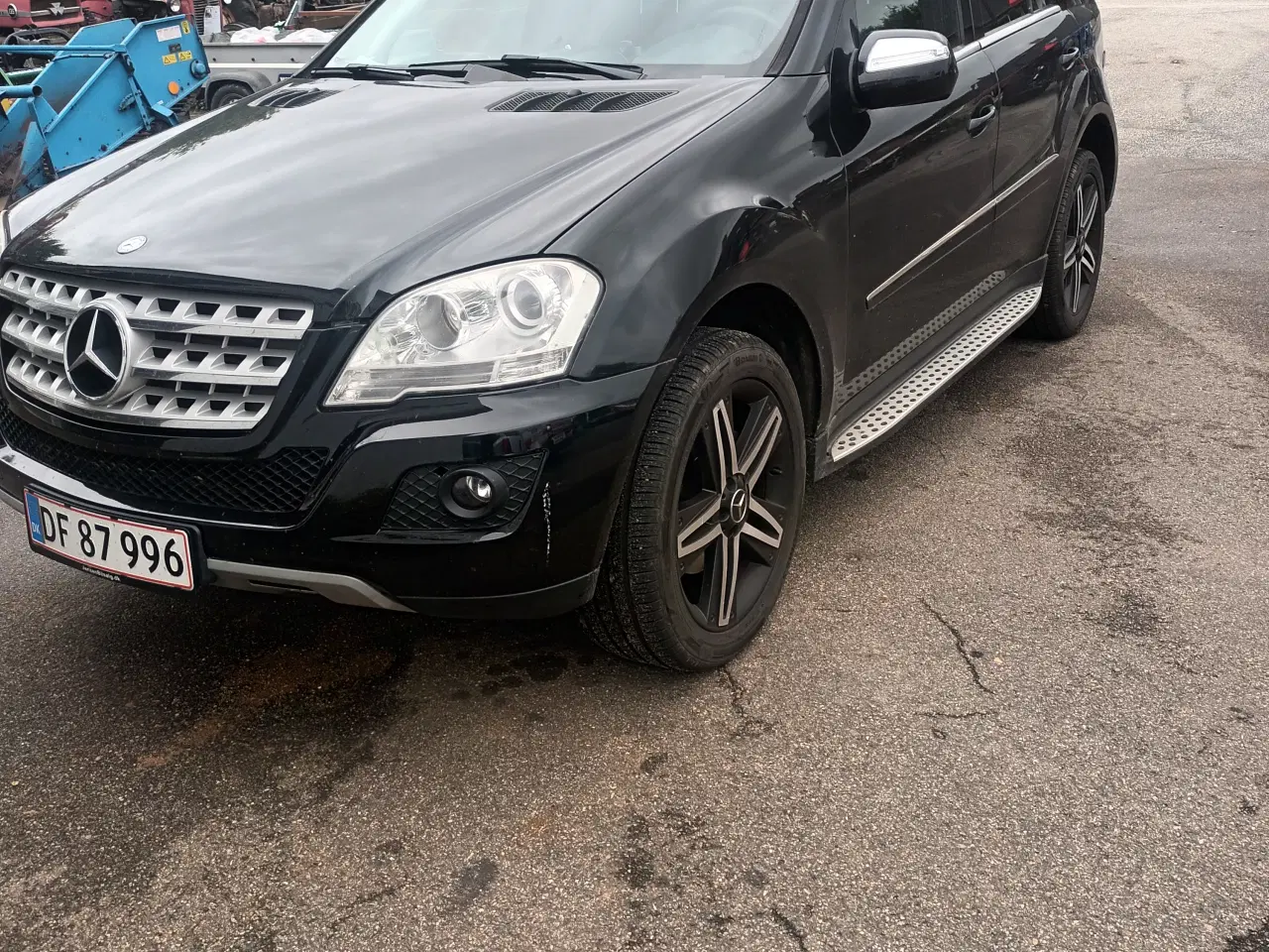 Billede 1 - Mercedes ml320 2009 model 