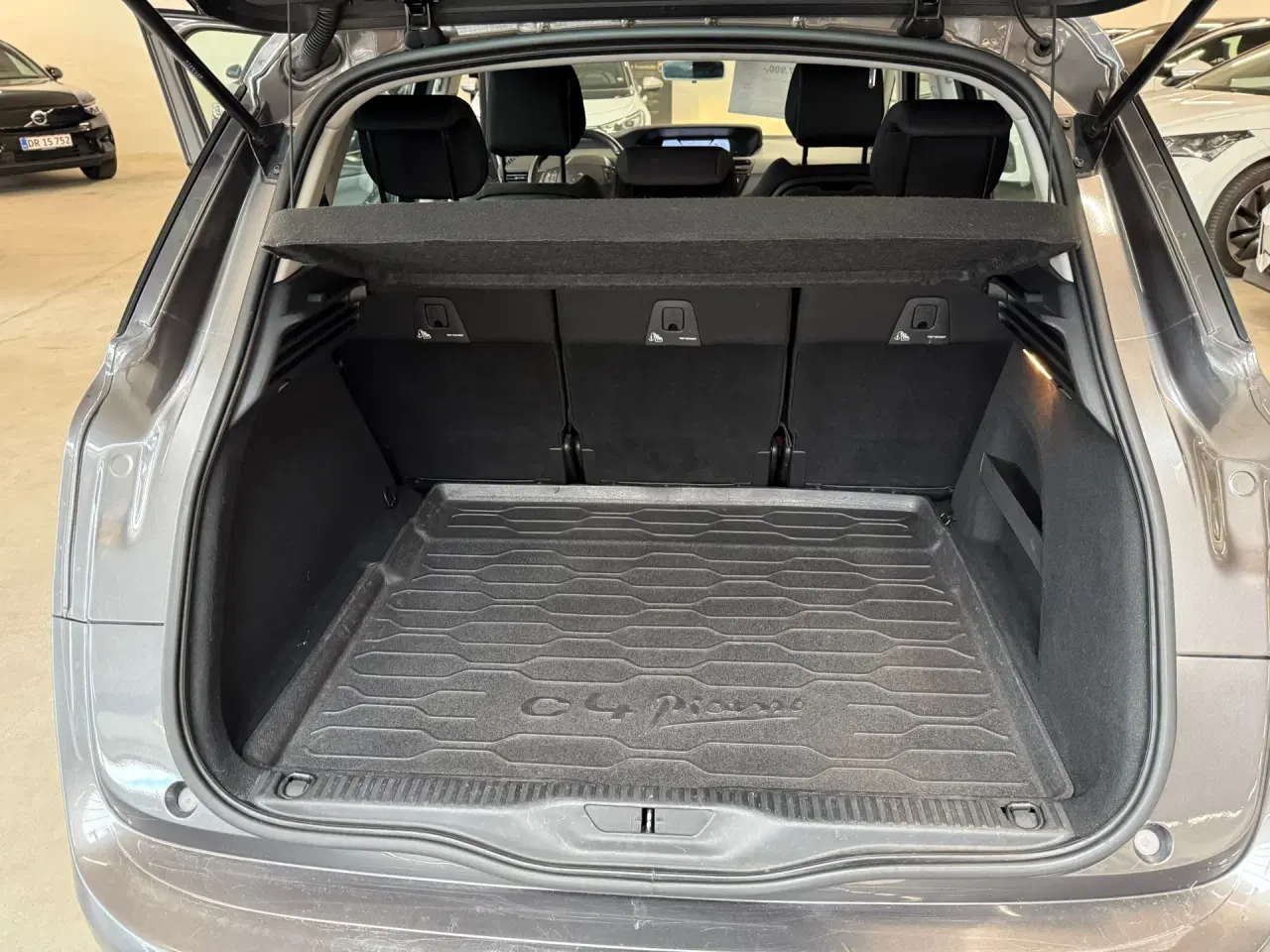 Billede 7 - Citroën C4 Picasso 1,6 Blue HDi Iconic start/stop 120HK 6g
