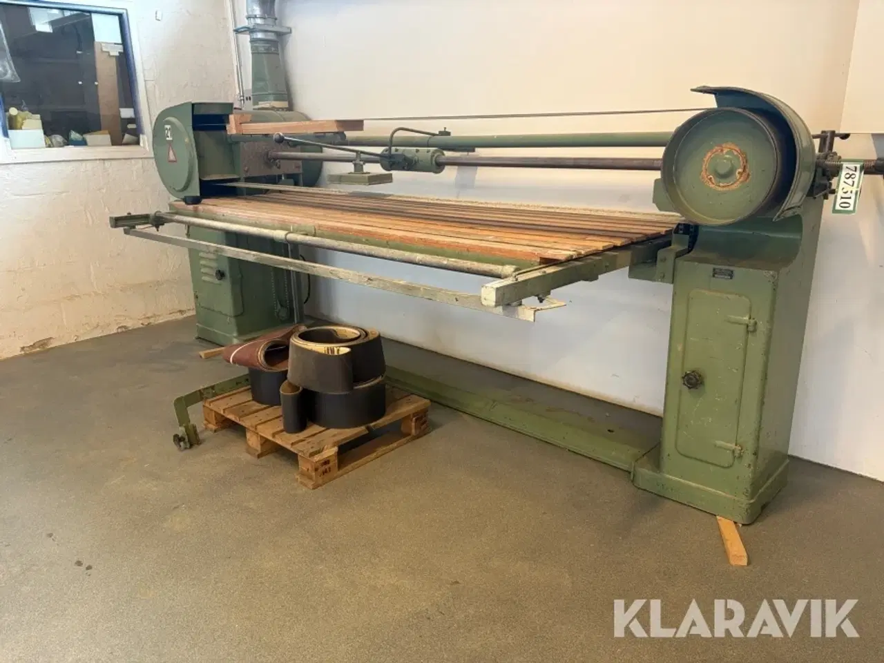 Billede 3 - Slibemaskine