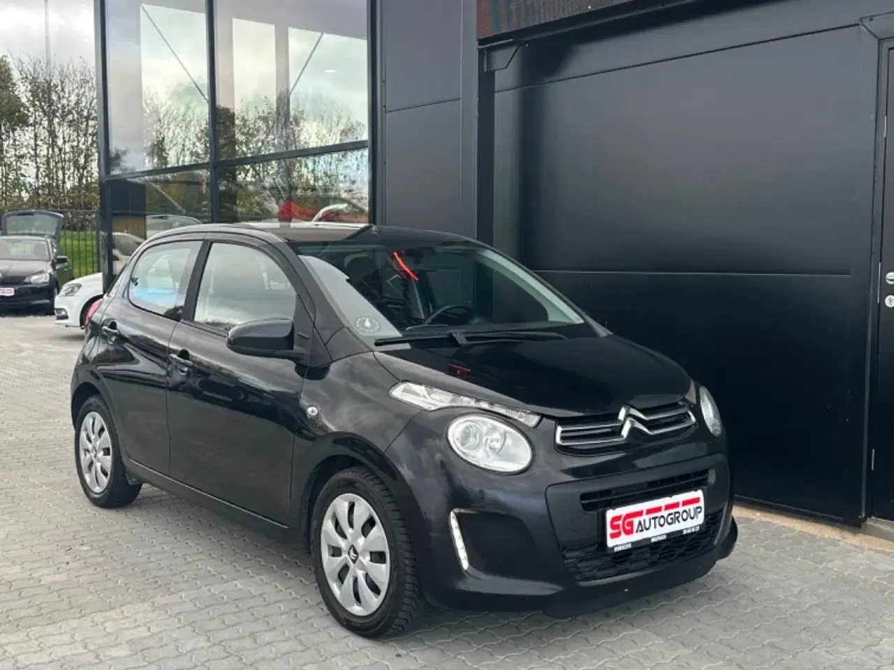 Billede 1 - Citroën C1 1,2 PureTech Shine