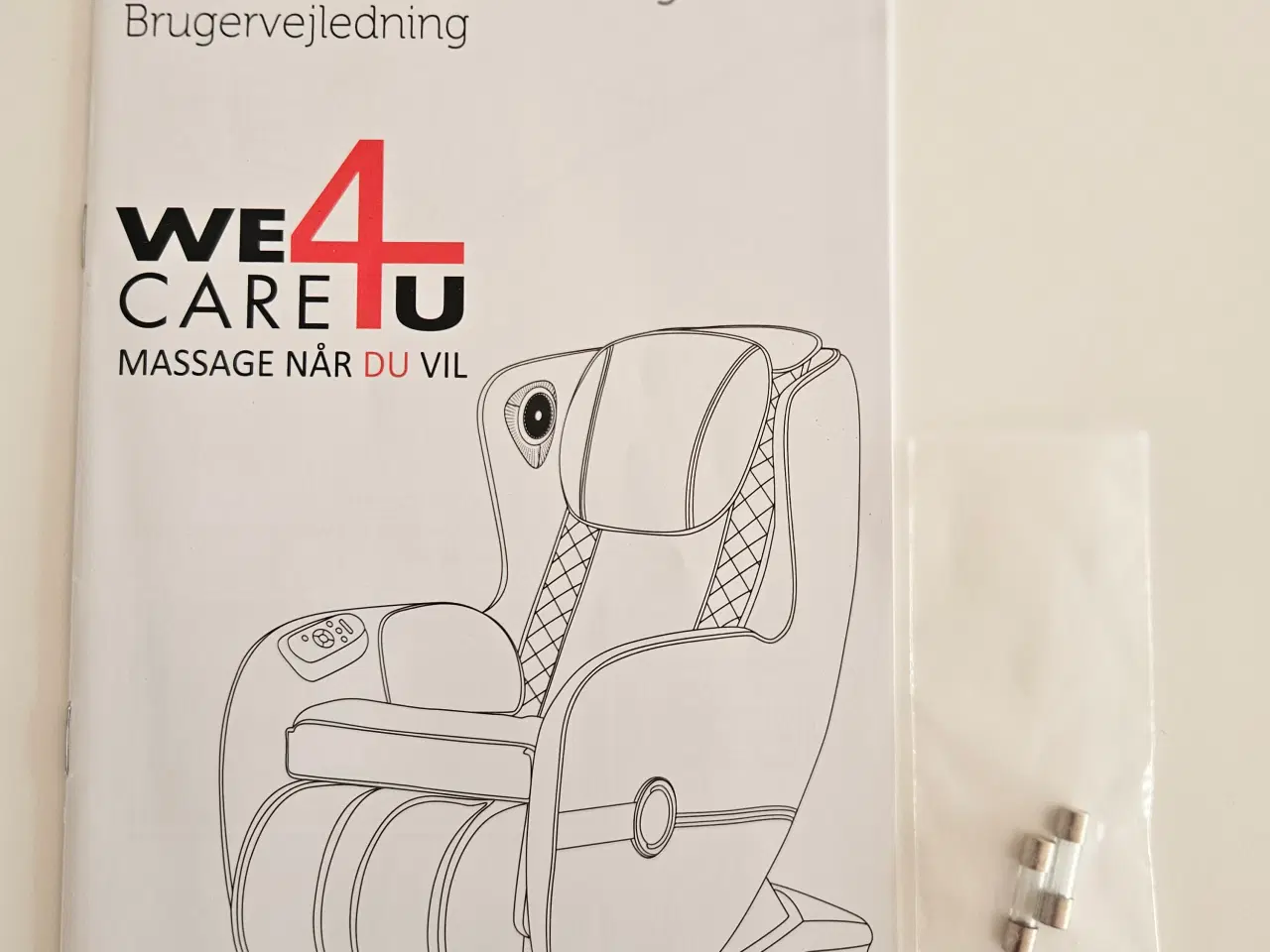 Billede 2 - iCare 300 massagestol
