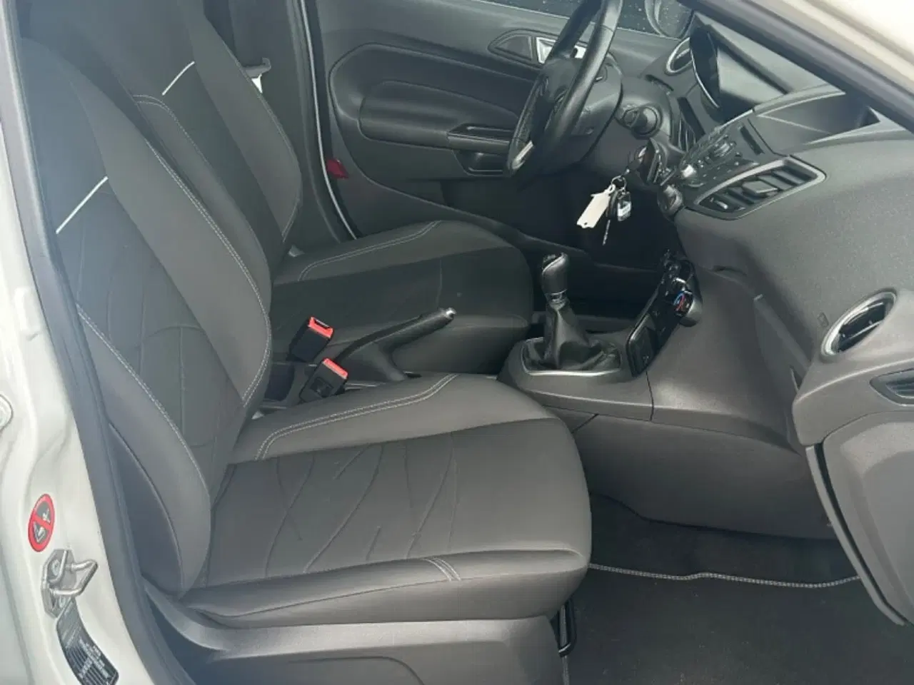 Billede 8 - Ford Fiesta 1,0 65 Trend