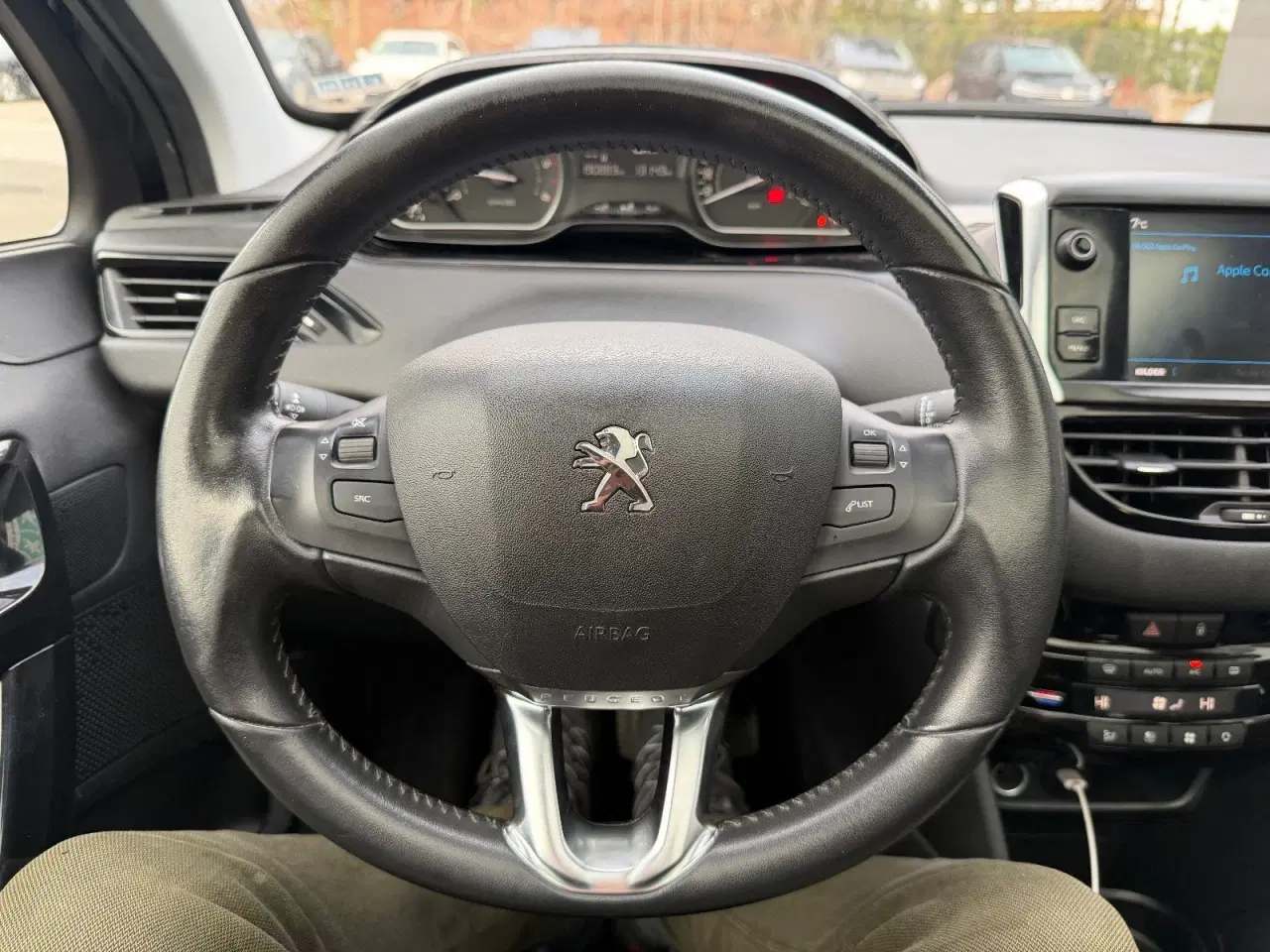 Billede 10 - Peugeot 208 1,5 BlueHDi 100 Allure Sky