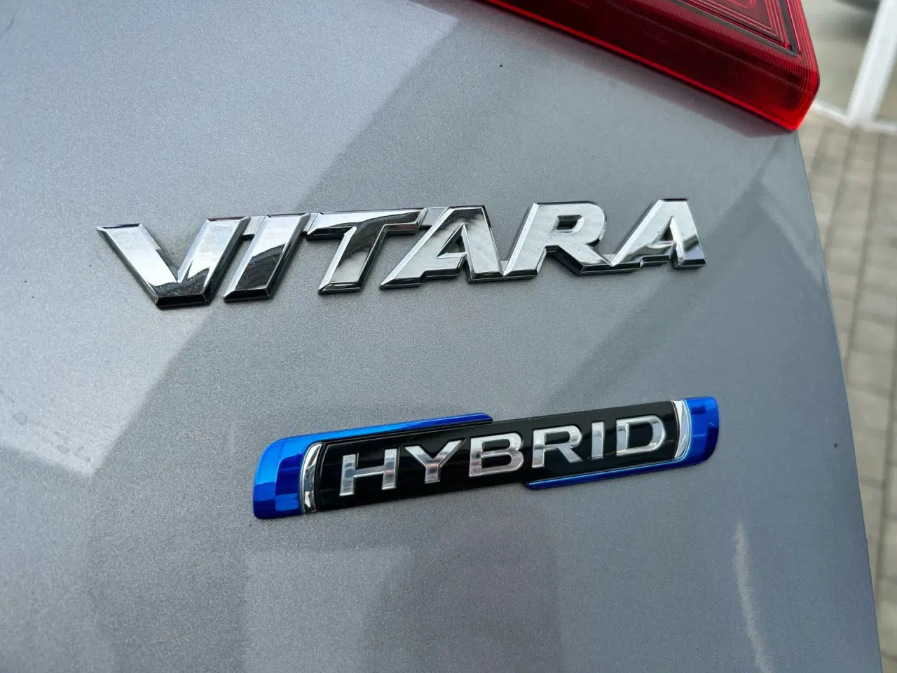 Billede 5 - Suzuki Vitara 1,5 Hybrid Active AGS 102HK 5d 6g Aut.