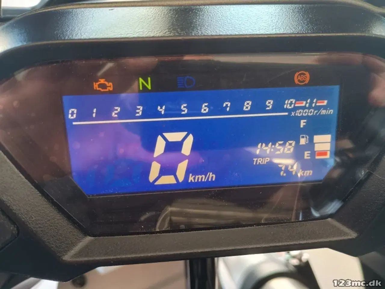 Billede 9 - Voge DS 300 Rally