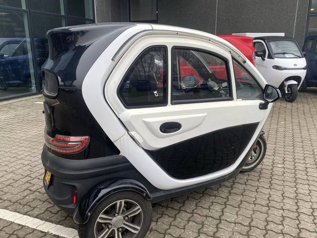 Billede 2 - VGA CabEasy Sport