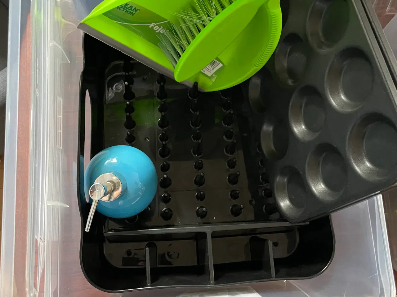 Billede 3 - Diverse. Camping Spejle Stang udvider.Blandet lot