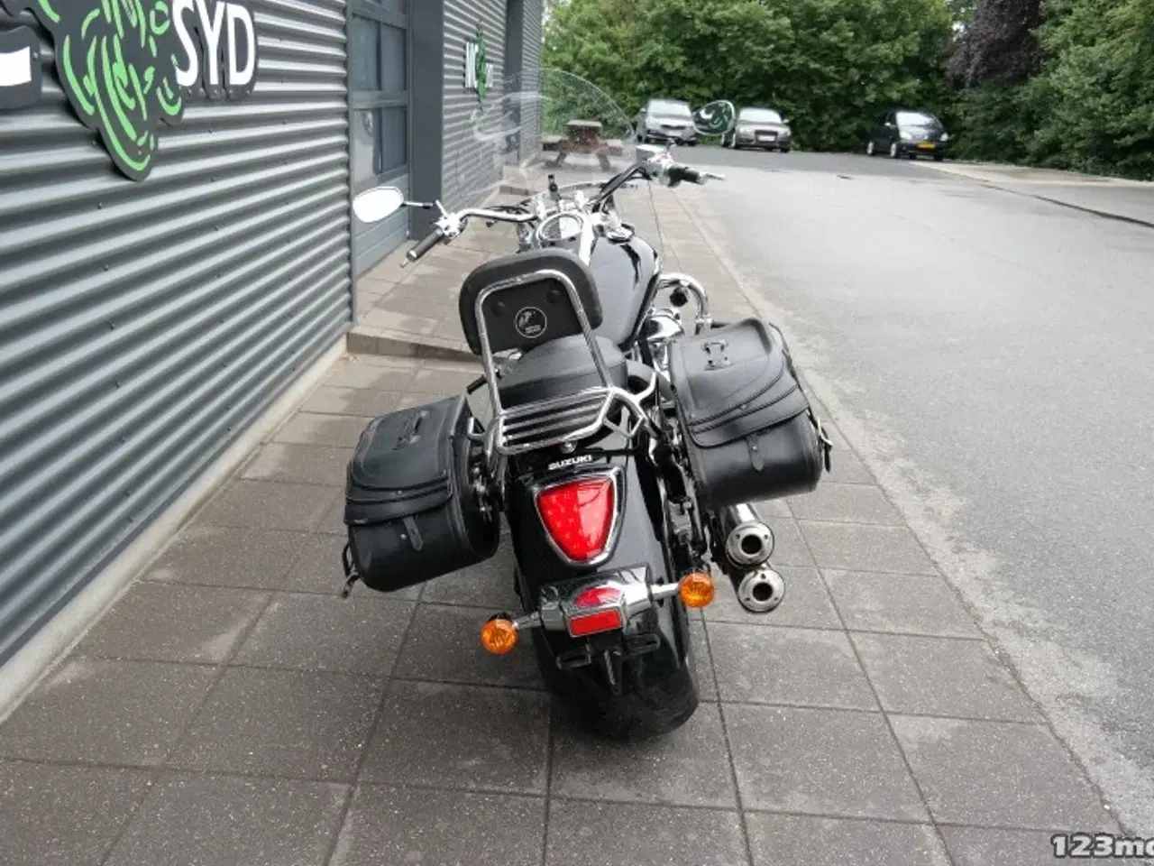 Billede 4 - Suzuki VLR 1800 MC-SYD       BYTTER GERNE