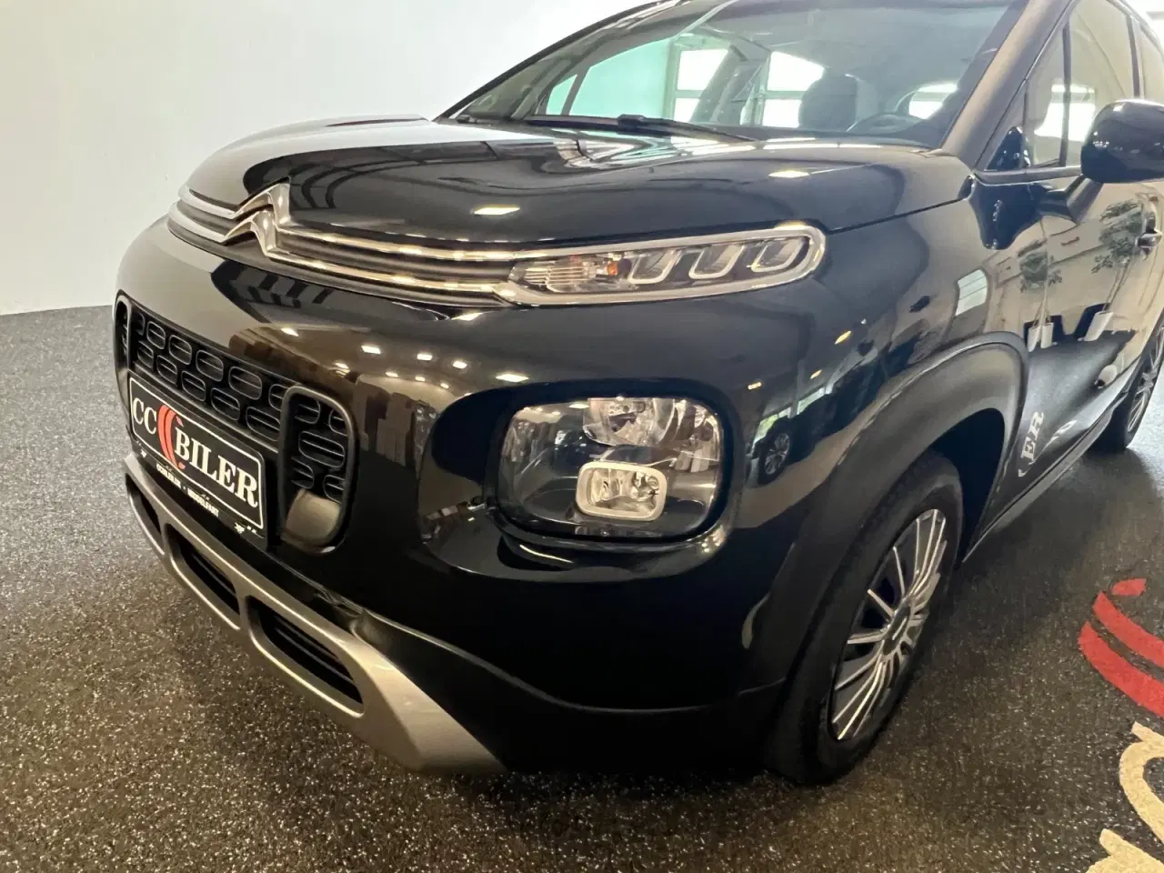 Billede 12 - Citroën C3 Aircross 1,2 PureTech 110 Iconic EAT6