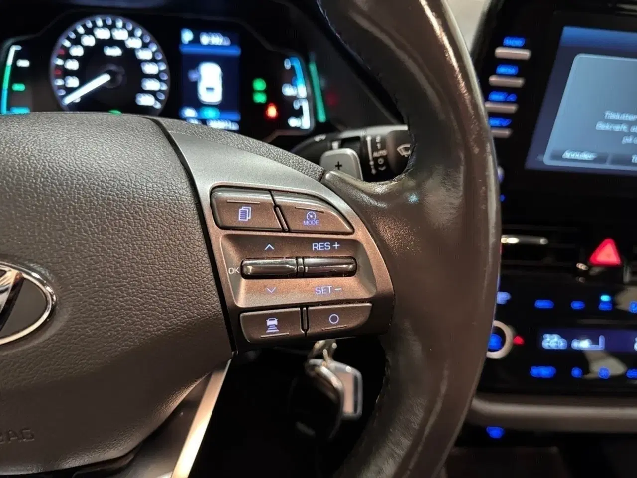 Billede 12 - Hyundai Ioniq 1,6 PHEV Premium DCT