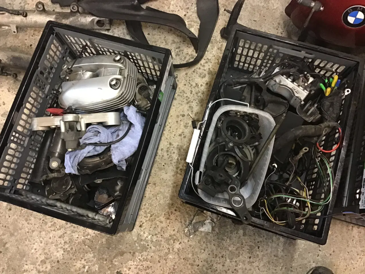 Billede 5 - BMW r1100r