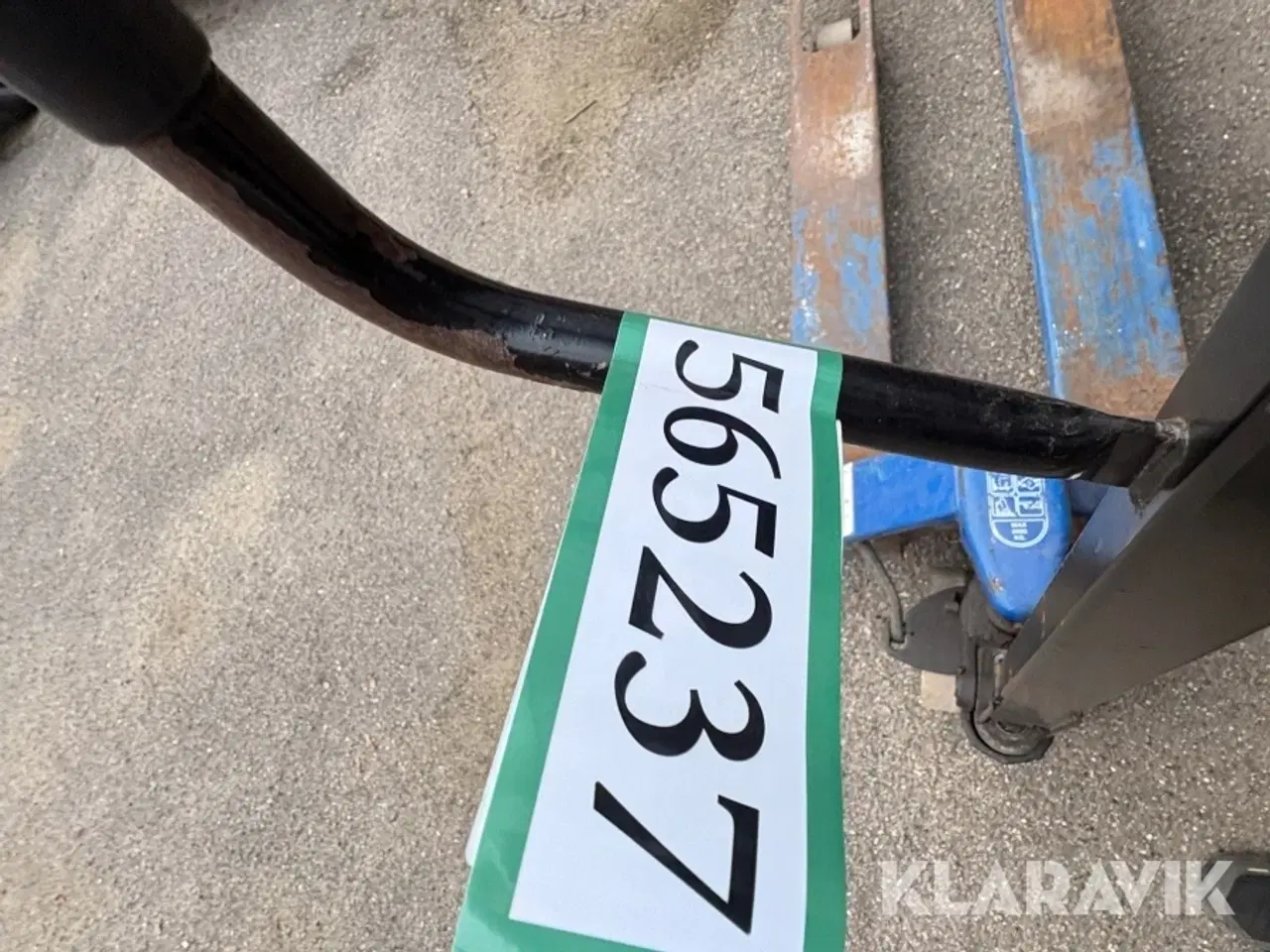 Billede 12 - Palleløfter NH 2.5 ton