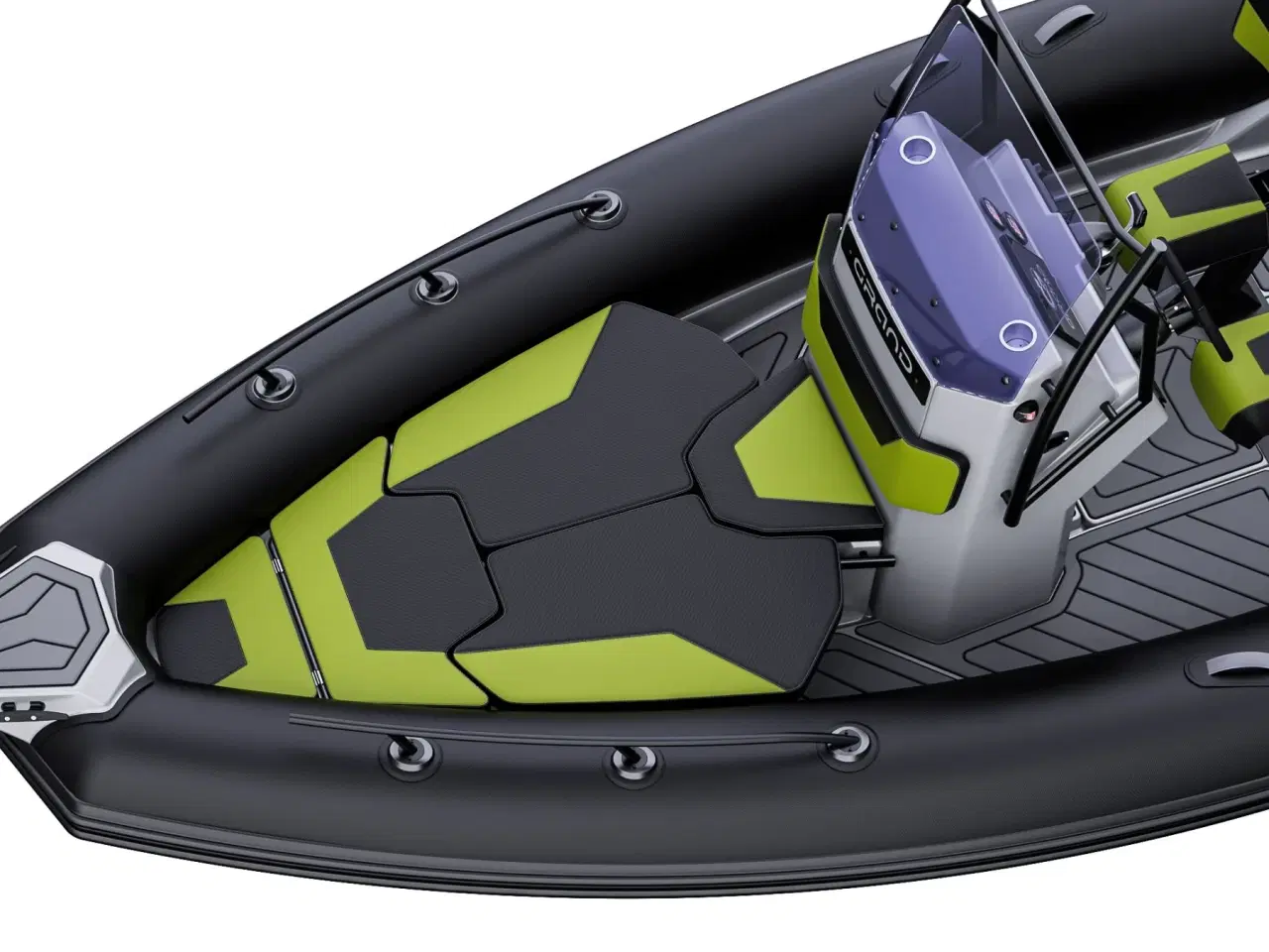 Billede 19 - Grand D600 Active LAGERBÅD