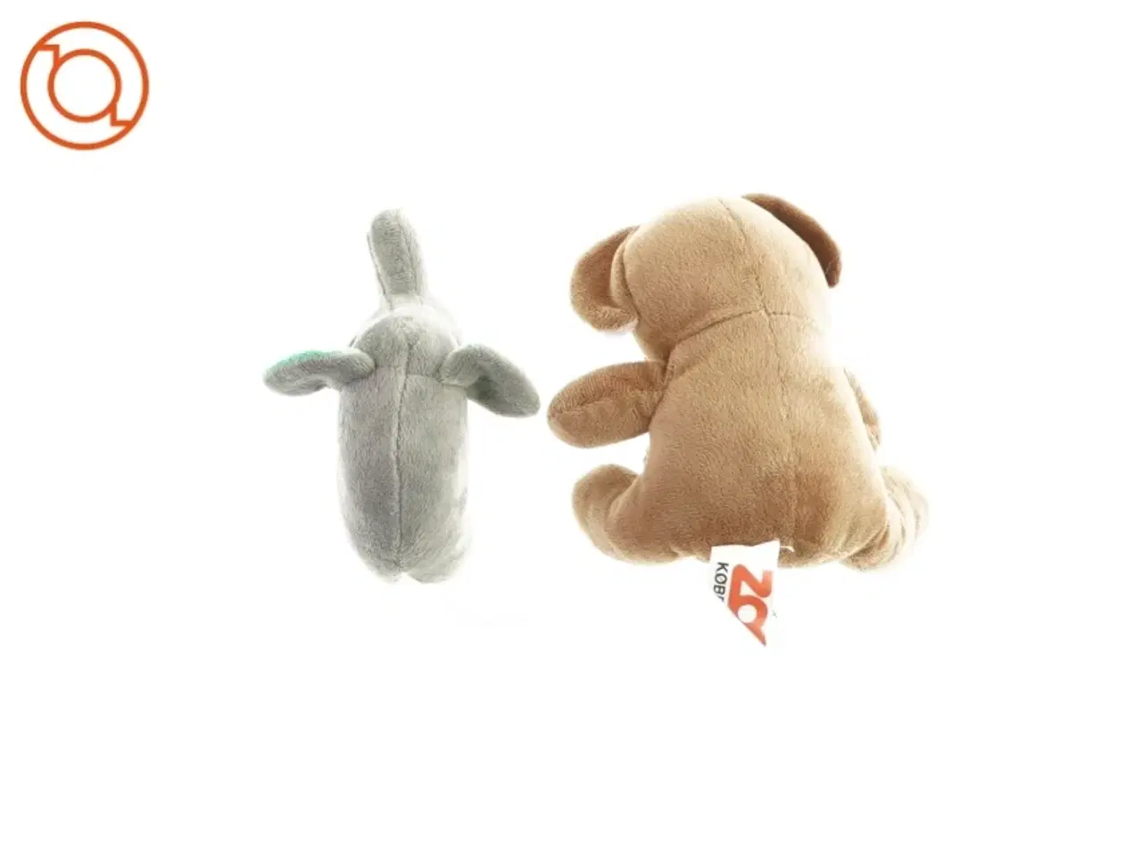 Billede 2 - Bamser (2 styks)