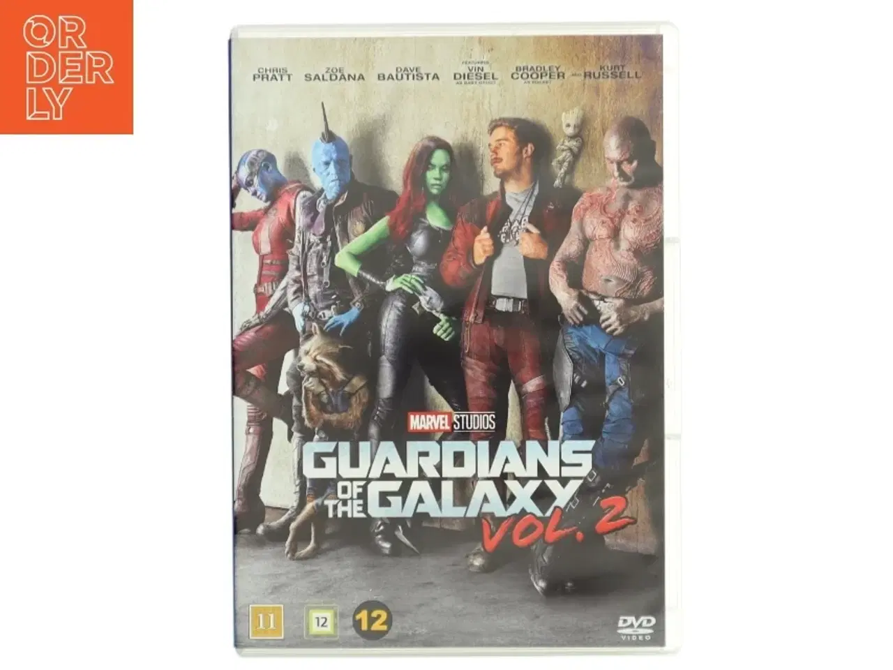 Billede 1 - Guardians Of The Galaxy 2