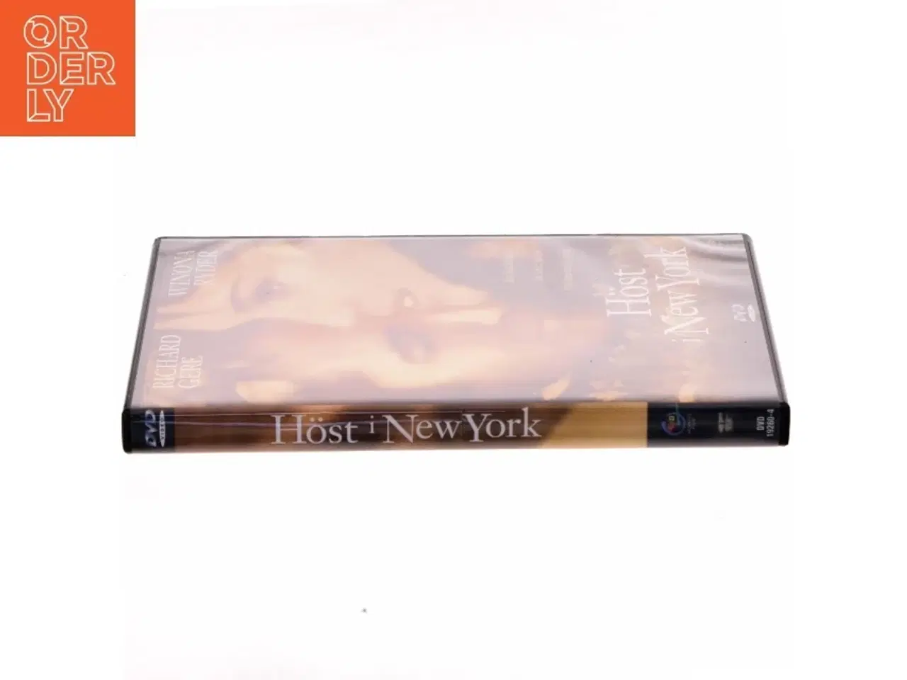 Billede 2 - Hst i New York med Richard Gere (DVD)