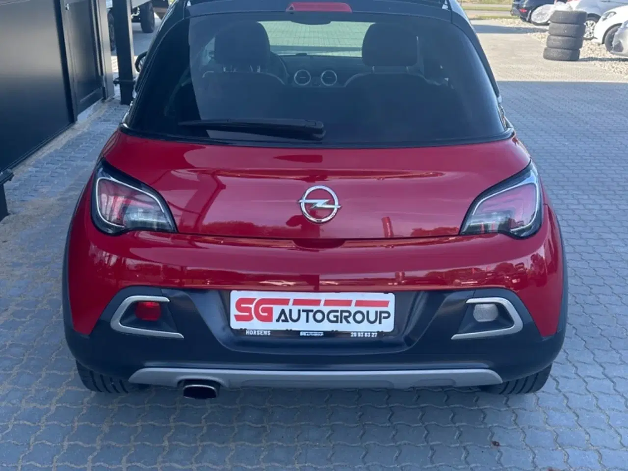 Billede 4 - Opel Adam 1,0 T 90 Rocks