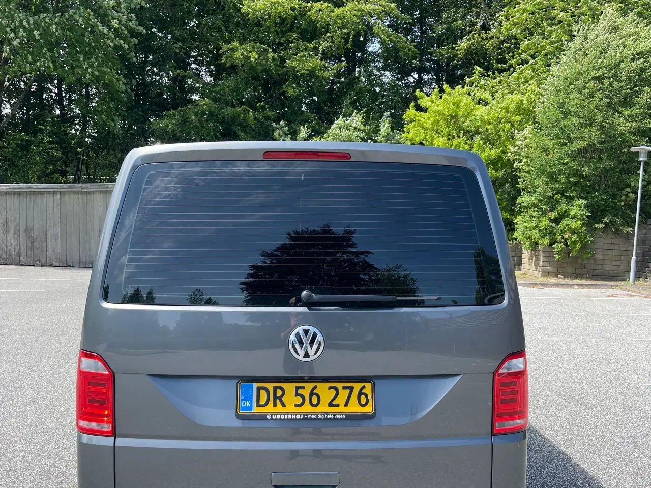 Billede 11 - VW Transporter 4 Motion 199 HK