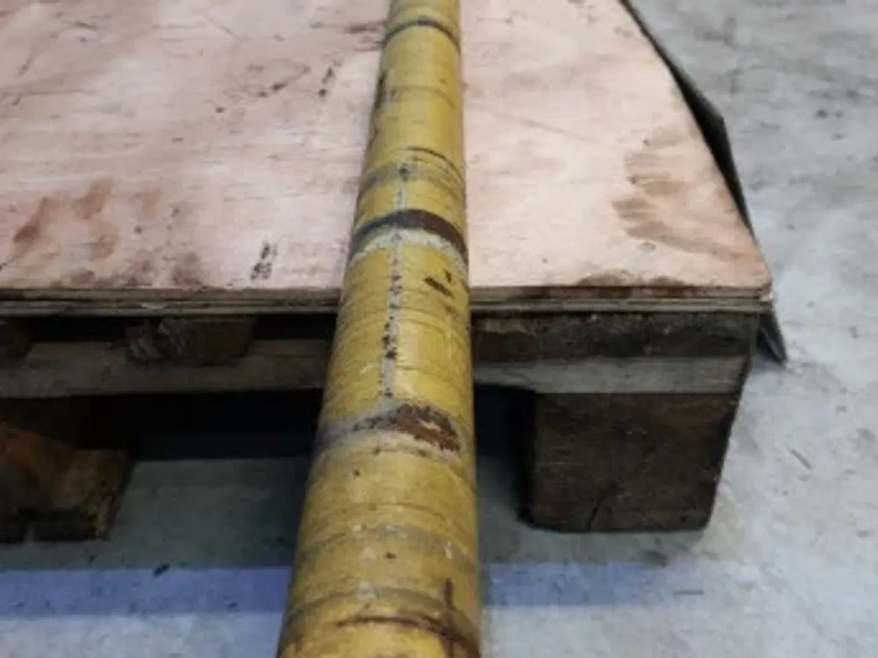 Billede 9 - New Holland TX68 Aksel 84015872